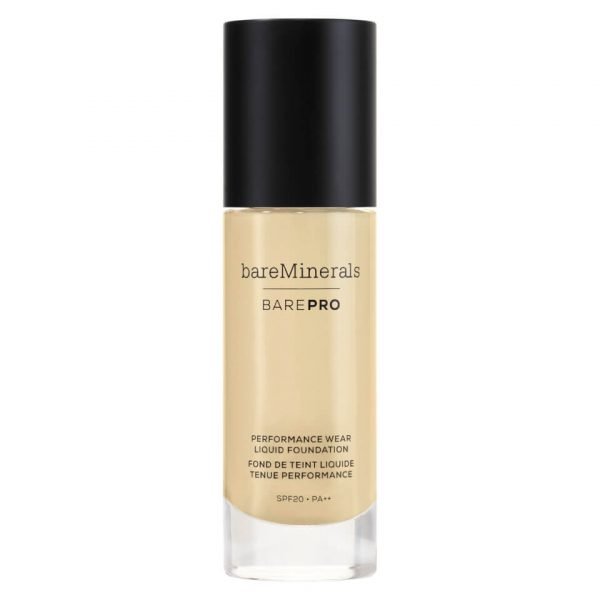 Bareminerals Barepro Liquid Foundation Various Shades Light Natural 09