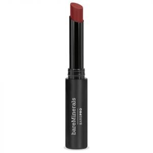 Bareminerals Barepro Longwear Lipstick Various Shades Nutmeg