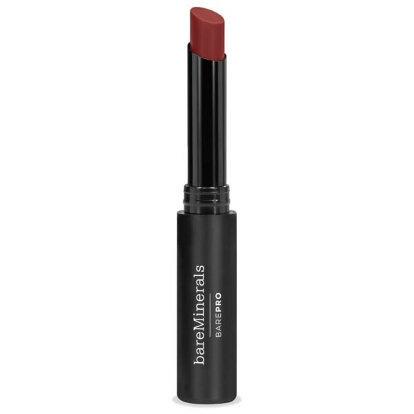 Bareminerals Barepro Longwear Lipstick Various Shades Nutmeg