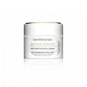 Bareminerals Butter Drench Restorative Rich Cream 50 G Päivävoide