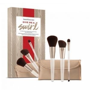 Bareminerals Complexion Brush Colletion Lahjapakkaus
