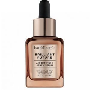 Bareminerals Corrective Brilliant Future Age Defense And Renew Eye Cream Serum 30ml