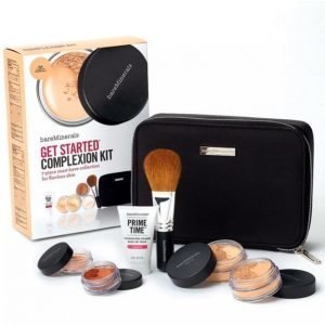 Bareminerals Get Started Complexion Kit Light Meikkisetti