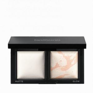 Bareminerals Invisible Light Translucent Powder Duo Puuteri Translucent