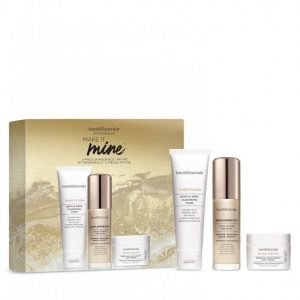 Bareminerals Make It Mine Skincare Kit Meikinpoistoaine Monivärinen