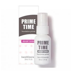 Bareminerals Prime Time Foundation Primer Brightening Pohjustusvoide
