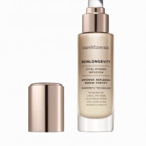 Bareminerals Skinlongevity Vital Power Infusion Seerumi Valkoinen