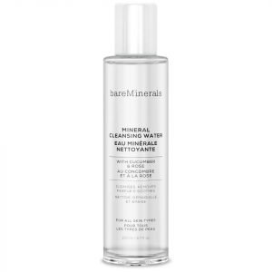Bareminerals Skinsorials: Mineral Cleansing Water
