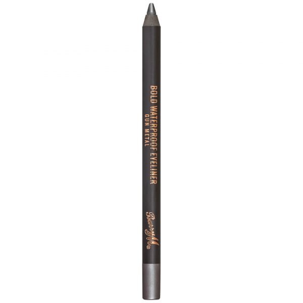 Barry M Cosmetics Bold Waterproof Eyeliner Various Shades Gun Metal
