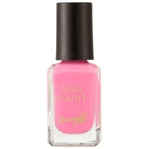Barry M Cosmetics Classic Nail Paint Various Shades Bubblegum