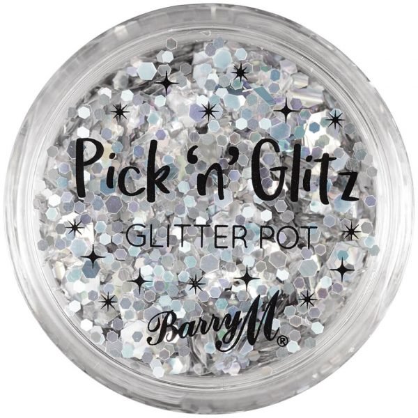 Barry M Cosmetics Pick N Glitz Various Shades Extra