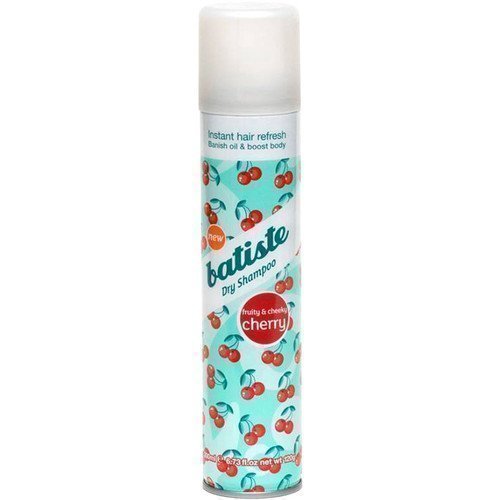 Batiste Dry Shampoo Cherry 200 ml