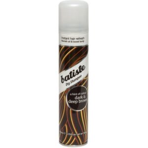Batiste Dry Shampoo Dark & Deep Brown 200ml