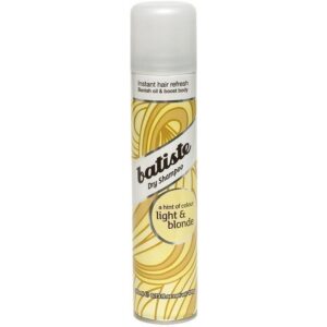 Batiste Dry Shampoo Light & Blonde 200ml