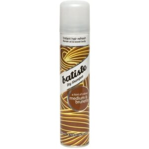 Batiste Dry Shampoo Medium & Brunette 200ml