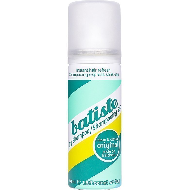 Batiste Dry Shampoo On The Go Original 50ml