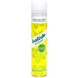 Batiste Dry Shampoo Tropical 200ml