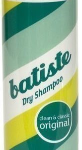 Batiste Kuivashampoo Original 200 ml + 50 ml XXL matkakoko