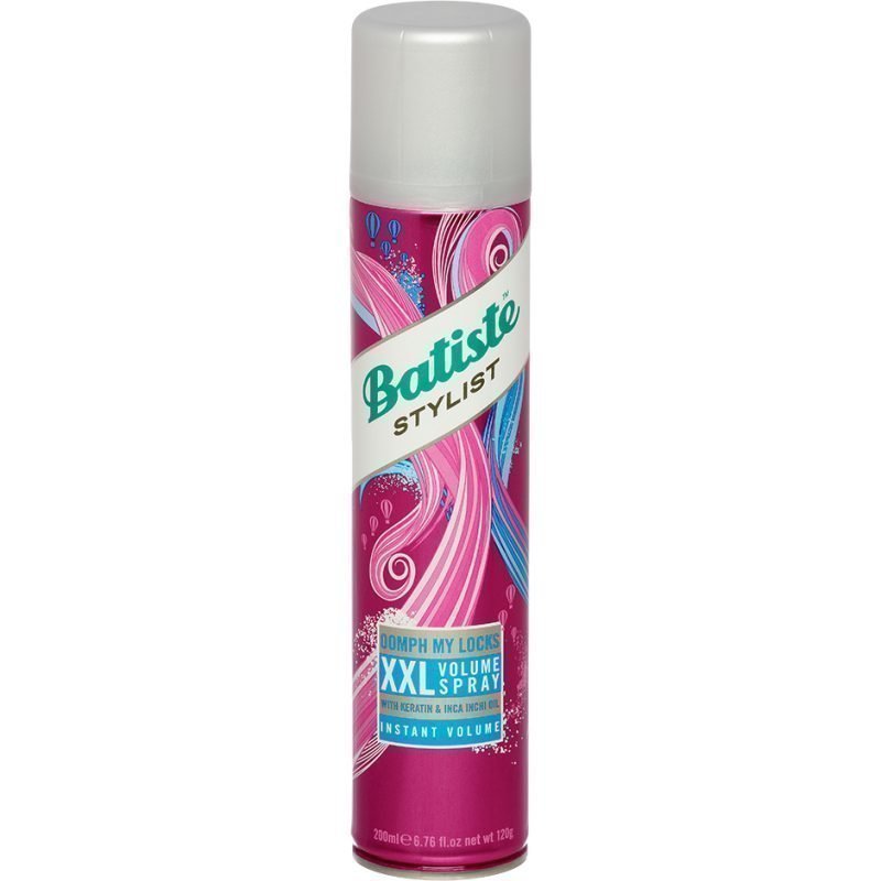 Batiste Stylist XXL Volume Spray Oomph My Locks 200ml