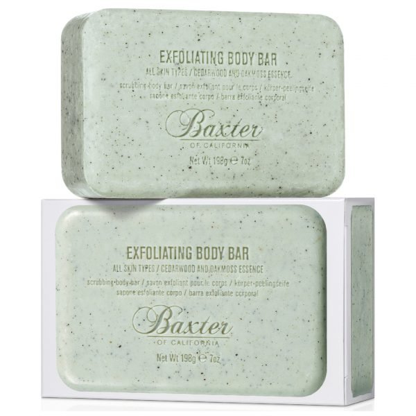 Baxter Of California Exfoliating Body Bar