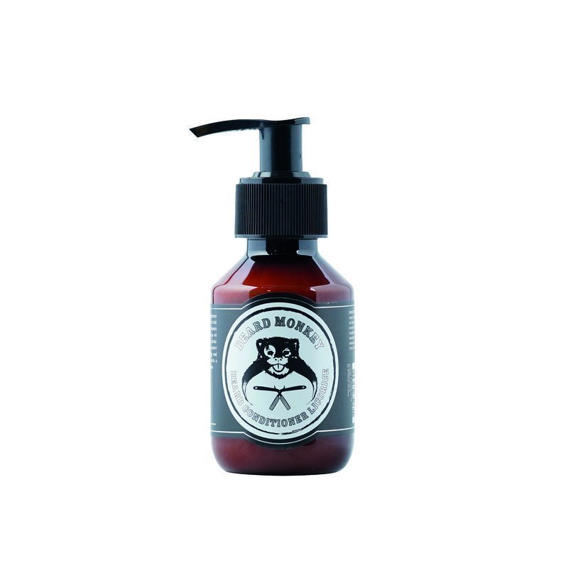 Beard Monkey Beardschampo Licourice