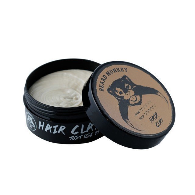 Beard Monkey Hair Clay 100 ml