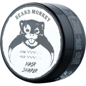 Beard Monkey Hair Wax Shaper 100ml
