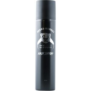 Beard Monkey Hairspray Monkey Strong 300ml