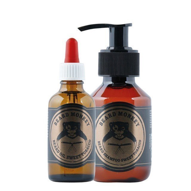Beard Monkey Kit