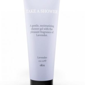 Beauty By Ellos Take A Shower Lavender Shower Gel 250 Ml Suihkugeeli