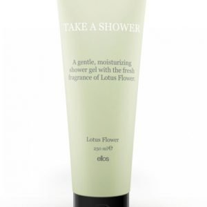 Beauty By Ellos Take A Shower Lotus Flower Shower Gel 250 Ml Suihkugeeli