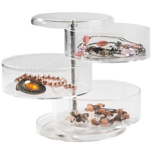 Beauty Organizers Bijoux Organizer Jewelry Organizer Box RAN6040