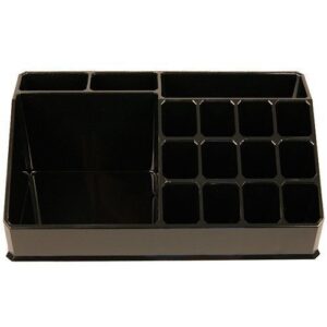 Beauty Organizers Cosmetic Organizer Large Holder Black