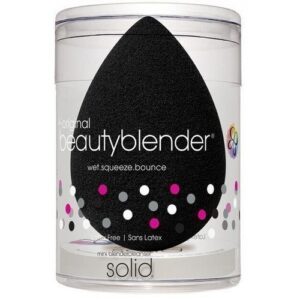 Beautyblender PRO Black + Mini Solid Cleanser