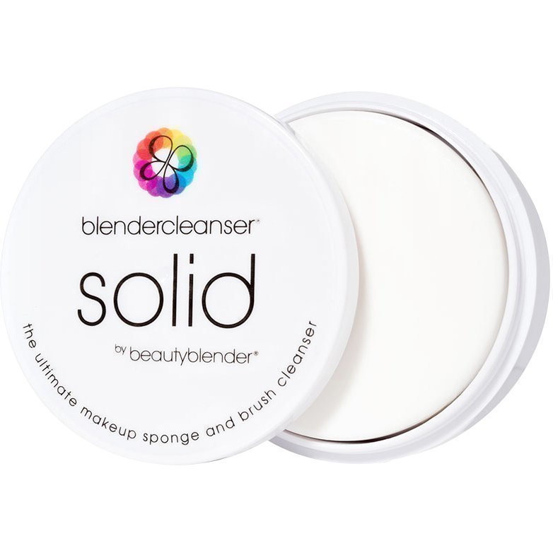 Beautyblender Solid Blendercleanser Makeup Sponge And Brush Cleanser