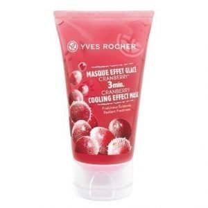 Beauté a Croquer Kasvonaamio