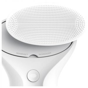 Beglow Replaceable Silicone Brush White