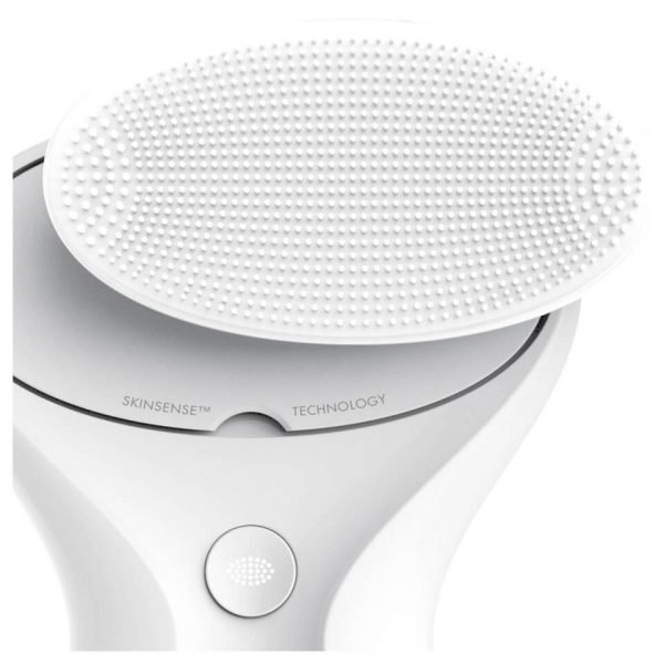 Beglow Replaceable Silicone Brush White
