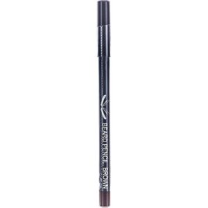 Benjamin Barber Beard Pencil Brown 3