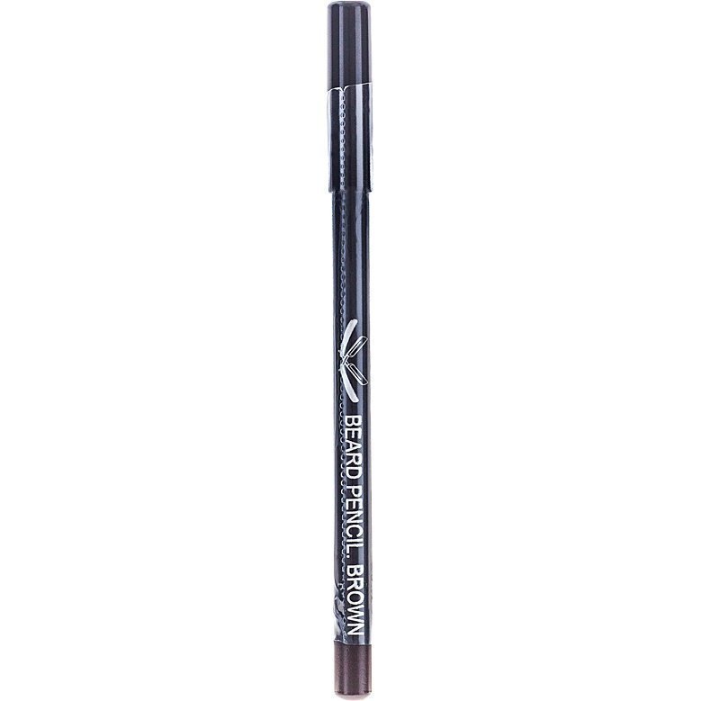 Benjamin Barber Beard Pencil Brown 3