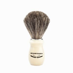 Benjamin Barber Duke Rakborste Ivory