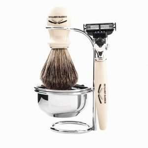 Benjamin Barber Duke SR 4-delars Rakset I