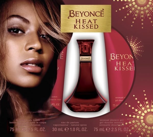 Beyonce Heat Edp 30 Ml + Sg 75 Ml + Vartalovoide 75 Ml Lahjapakkaus Naiselle