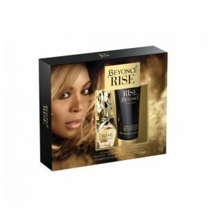 Beyoncé Rise Lahjapakkaus: Edp 15 Ml + Shower Gel 75 Ml