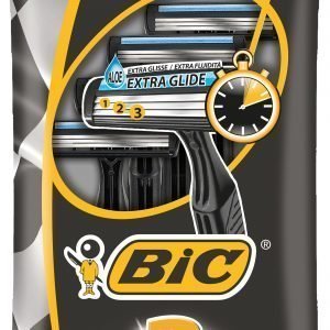 Bic 3 Action Varsiterä 4 Kpl