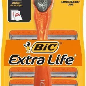 Bic Extra Life Varsi + 12 Terää