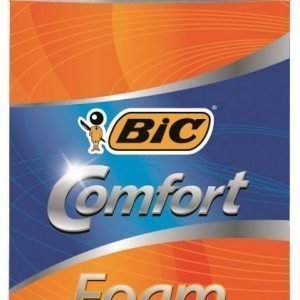 Bic Foam Comfort Sensitive 90 Ml Partavaahto