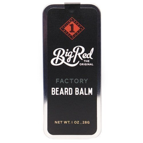 Big Red Beard Balm Factory 30 ml