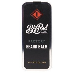 Big Red Beard Balm Factory 75 ml