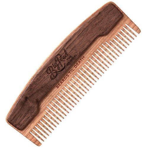 Big Red Beard Comb No. 99F